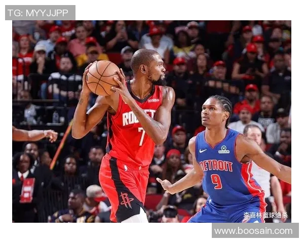 火箭队半场落后雄鹿11分！乌杜卡亟需解决进攻效率低下与防守漏洞问题