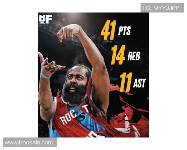 詹姆斯·哈登超级三双击退快船六连败，个人英雄主义难掩防守体系隐忧